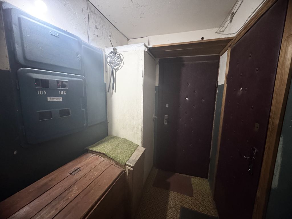 Продажа 3-комнатной квартиры, Кострома, Паново мкр,  25