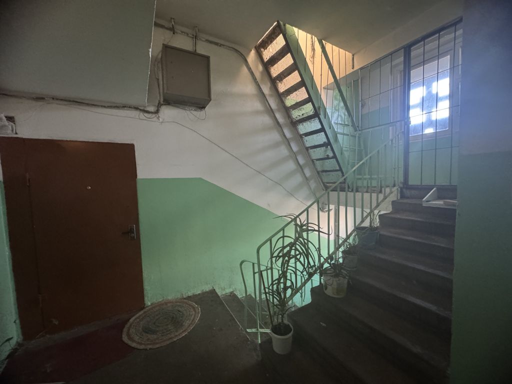 Продажа 3-комнатной квартиры, Кострома, Паново мкр,  25