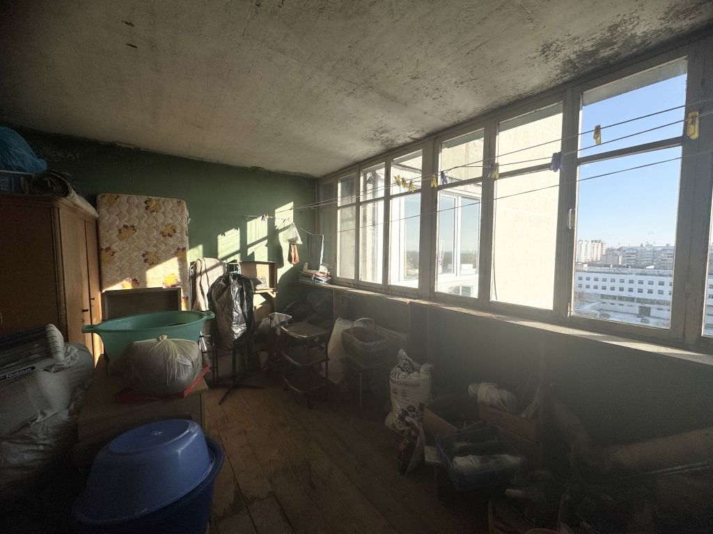 Продажа 3-комнатной квартиры, Кострома, Паново мкр,  25