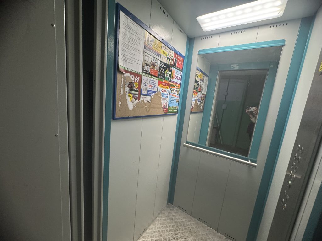 Продажа 3-комнатной квартиры, Кострома, Паново мкр,  25