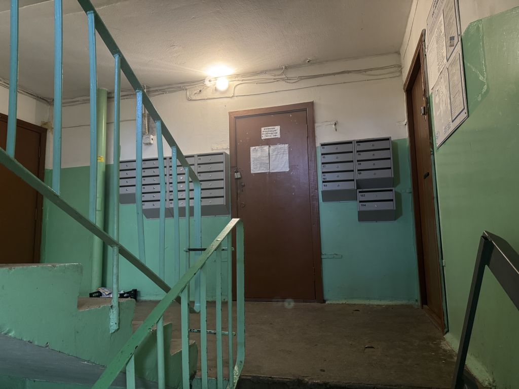 Продажа 3-комнатной квартиры, Кострома, Паново мкр,  25