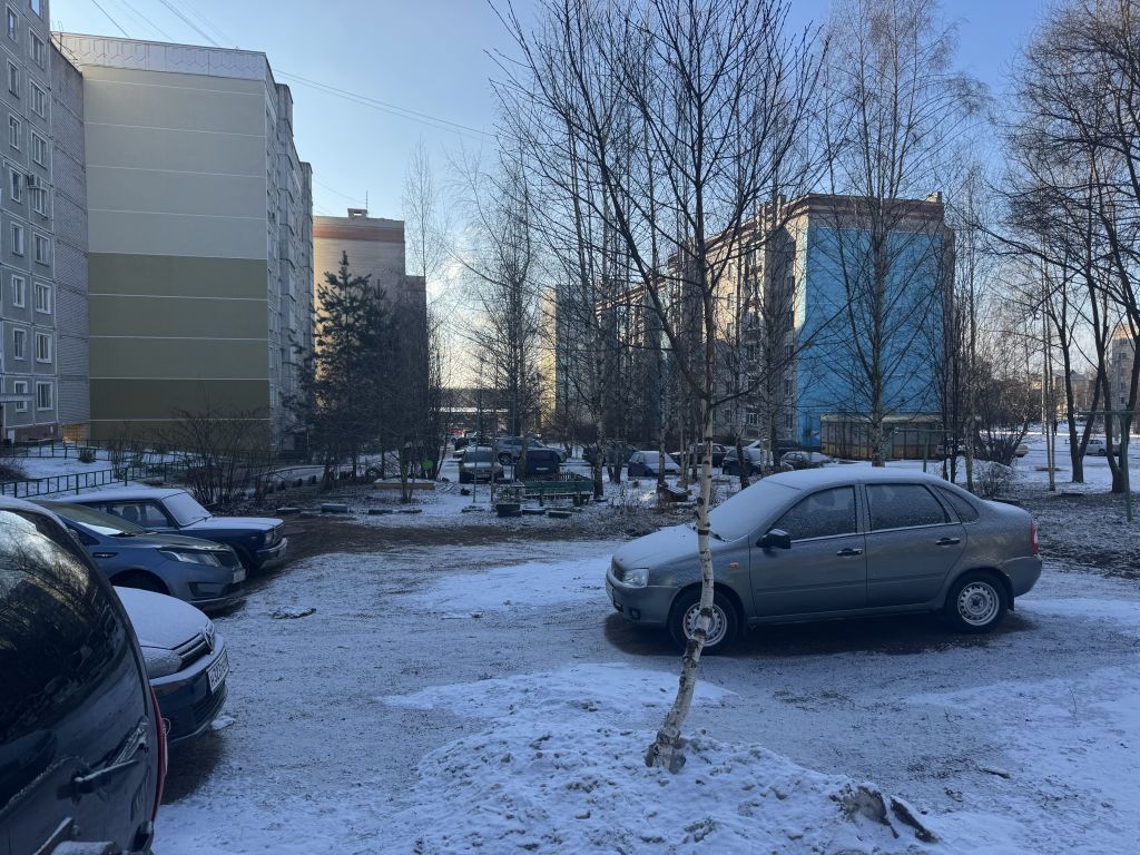 Продажа 3-комнатной квартиры, Кострома, Паново мкр,  25