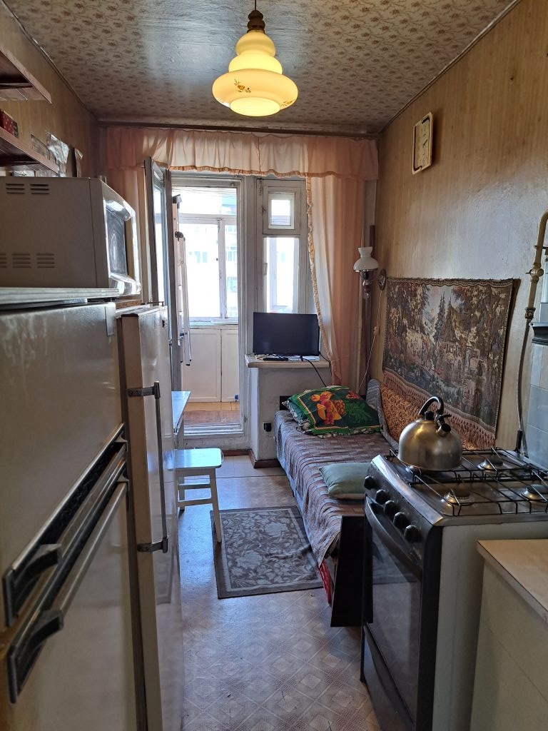 Продажа 1-комнатной квартиры, Нижний Новгород, Александра Люкина ул,  6