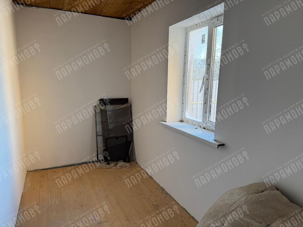 Продажа дома, 60м <sup>2</sup>, 8 сот., Некрасово, Тракторная