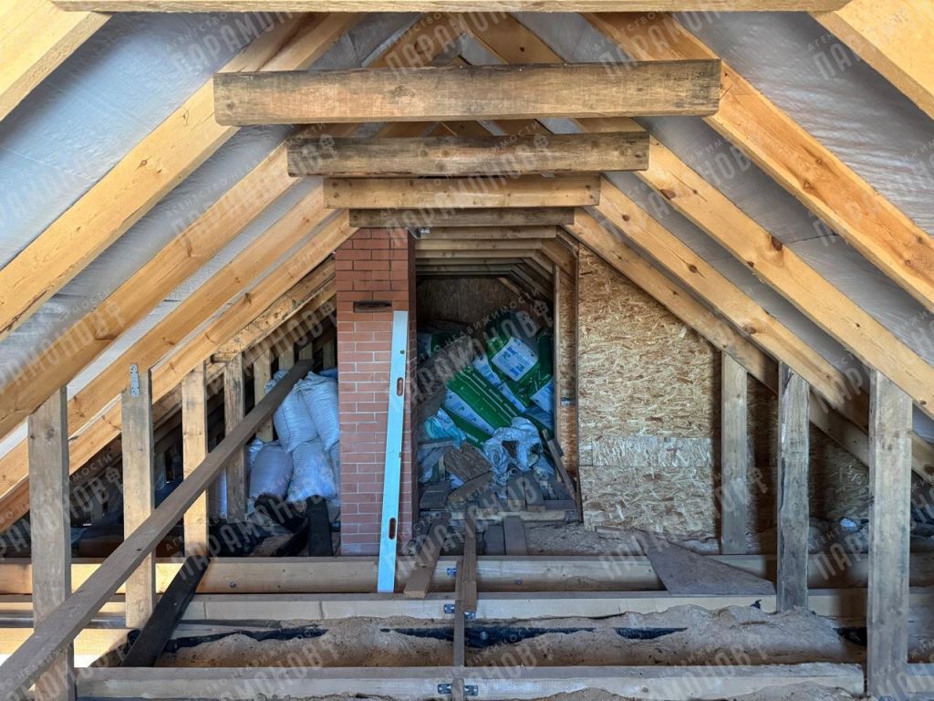 Продажа дома, 60м <sup>2</sup>, 8 сот., Некрасово, Тракторная