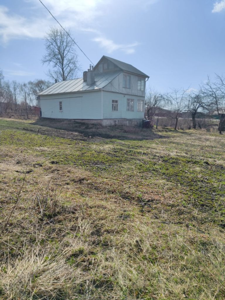 Продажа дома, 102м <sup>2</sup>, 25 сот., Ненашево, Кирова,  23