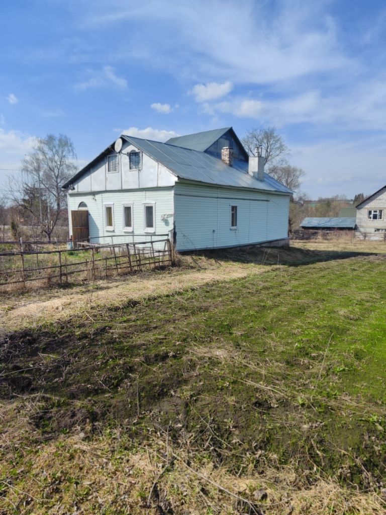 Продажа дома, 102м <sup>2</sup>, 25 сот., Ненашево, Кирова,  23