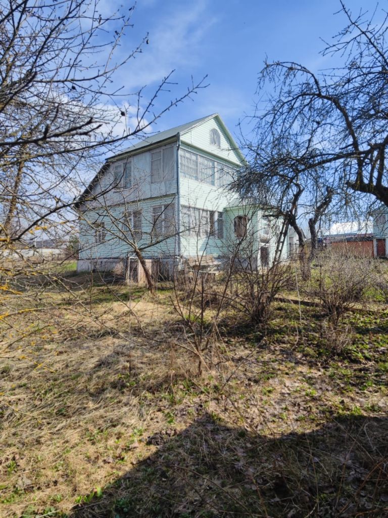 Продажа дома, 102м <sup>2</sup>, 25 сот., Ненашево, Кирова,  23