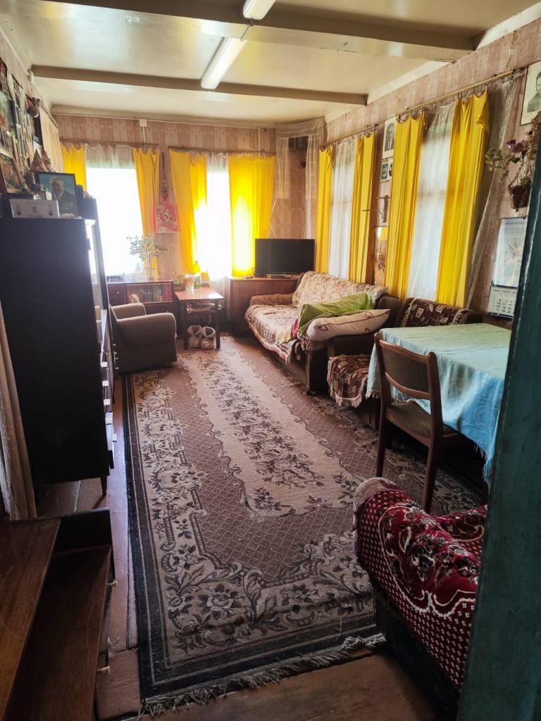 Продажа дома, 102м <sup>2</sup>, 25 сот., Ненашево, Кирова,  23