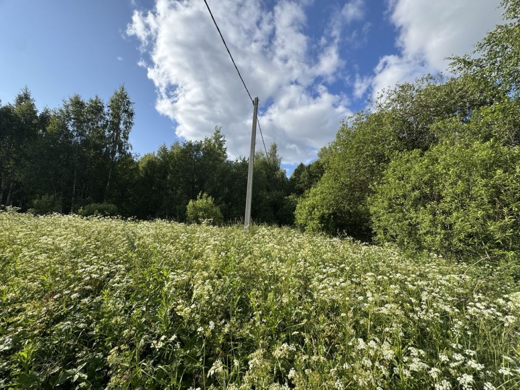 Продажа участка, Коркино