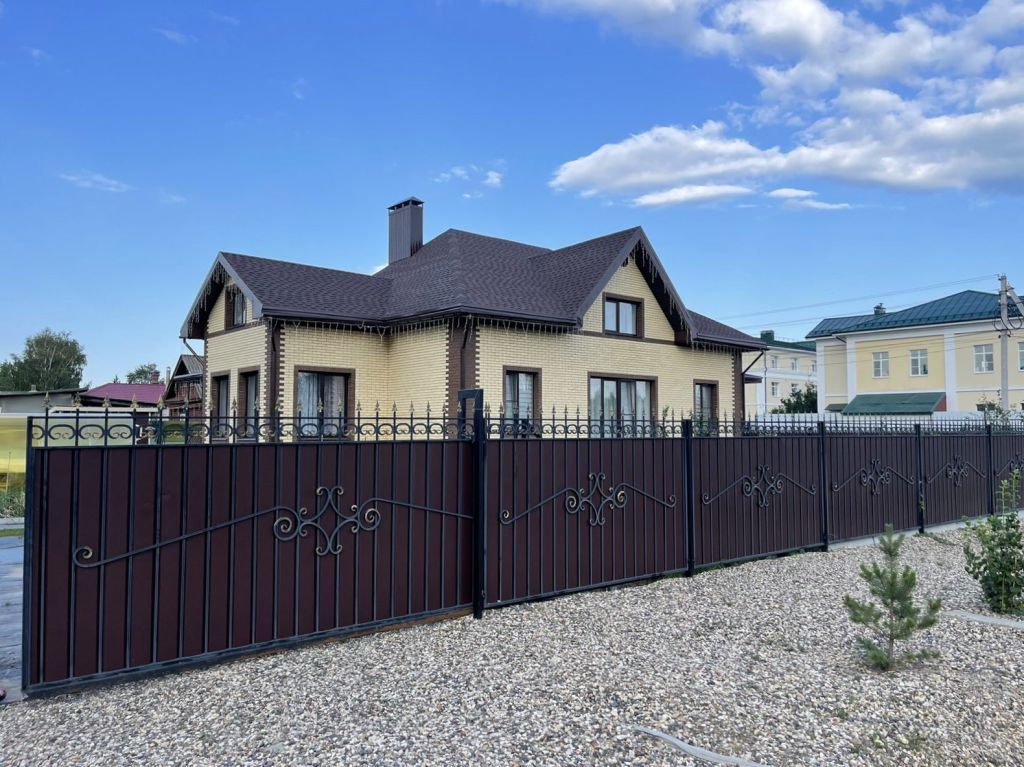 Продажа дома, 252м <sup>2</sup>, 7 сот., Переславль-Залесский, Тихонравова ул,  24