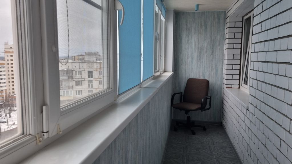 Продажа 1-комнатной квартиры, Владимир, Тракторная ул,  4