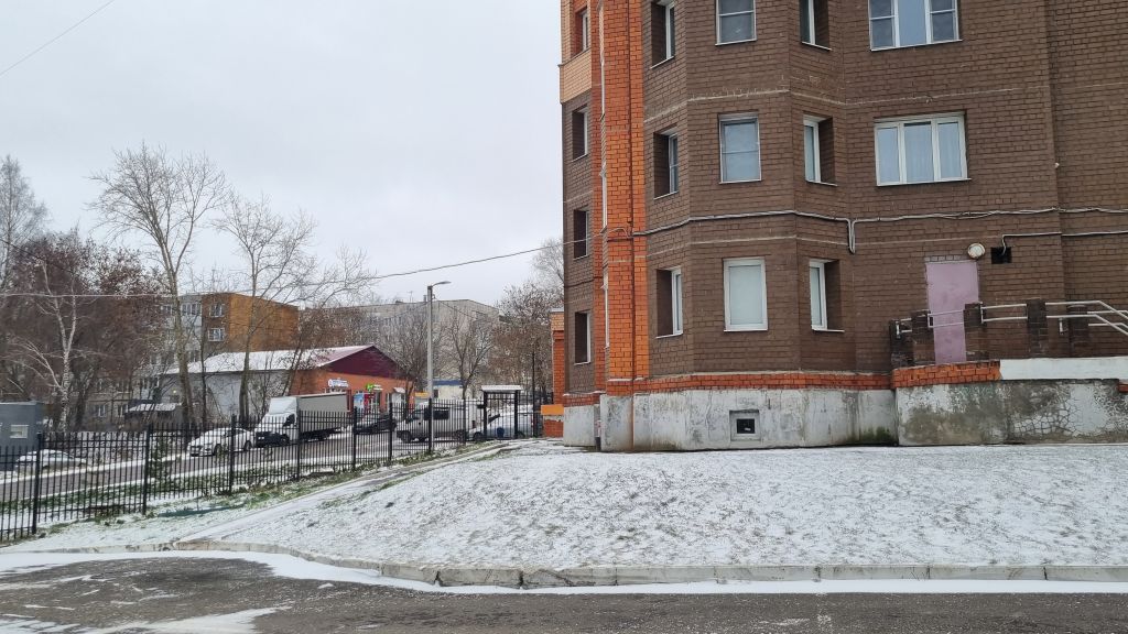 Продажа 1-комнатной квартиры, Владимир, Тракторная ул,  4