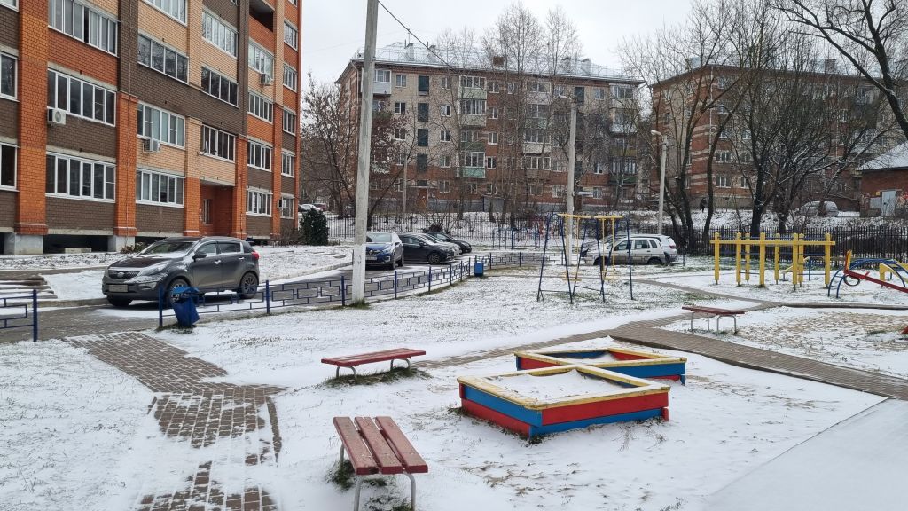 Продажа 1-комнатной квартиры, Владимир, Тракторная ул,  4