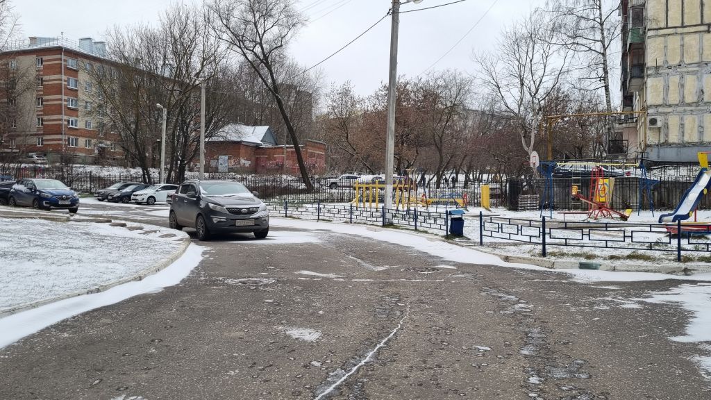 Продажа 1-комнатной квартиры, Владимир, Тракторная ул,  4