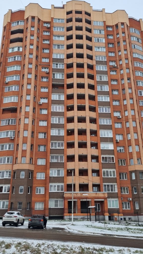 Продажа 1-комнатной квартиры, Владимир, Тракторная ул,  4