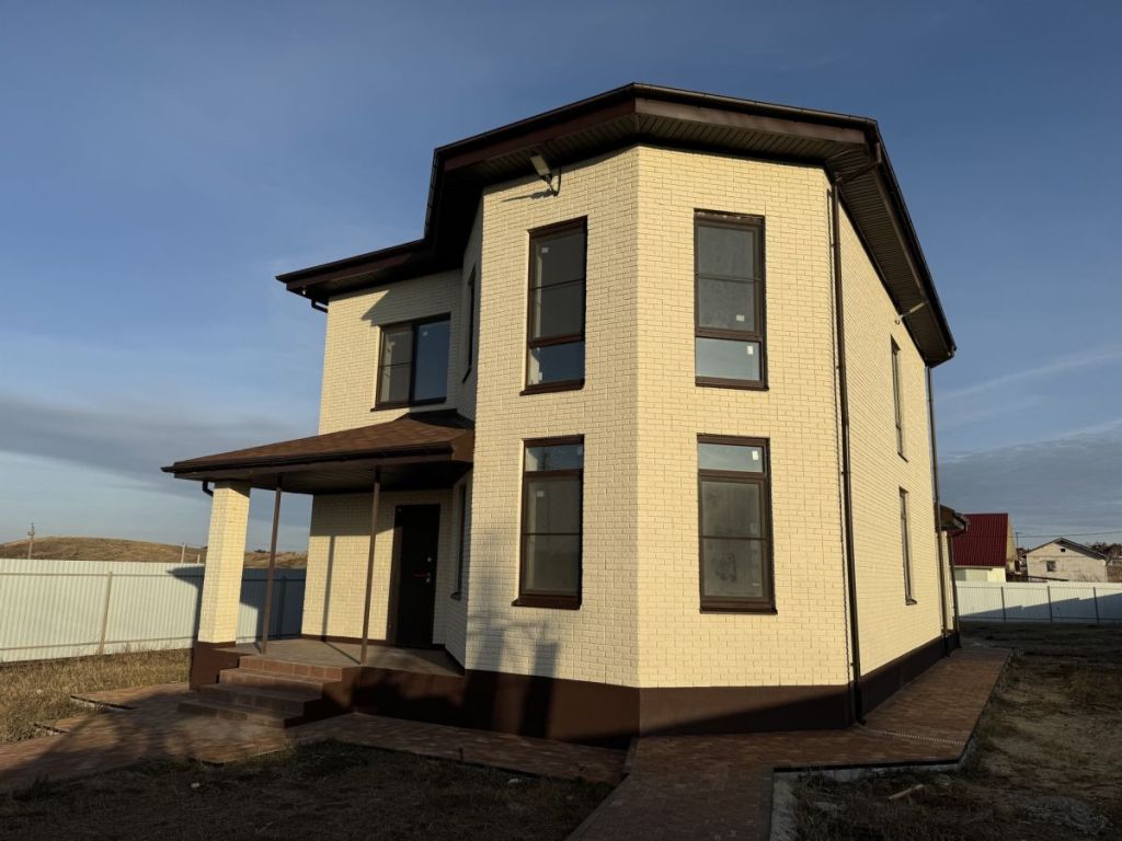 Продажа дома, 212м <sup>2</sup>, 15 сот., Мергичевка