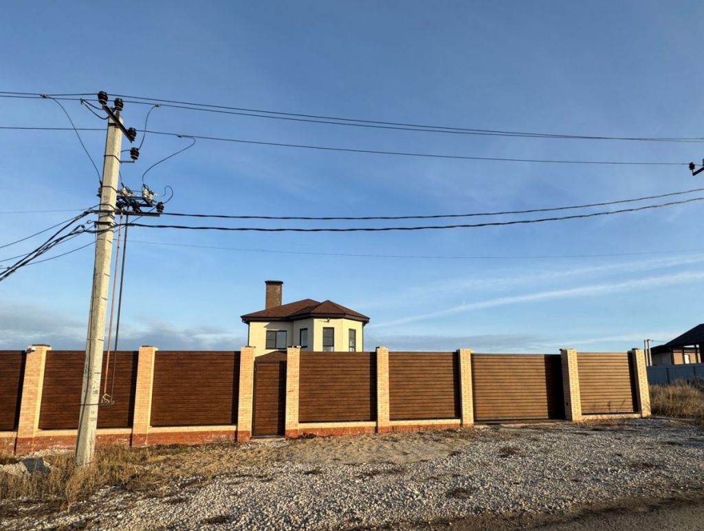 Продажа дома, 212м <sup>2</sup>, 15 сот., Мергичевка