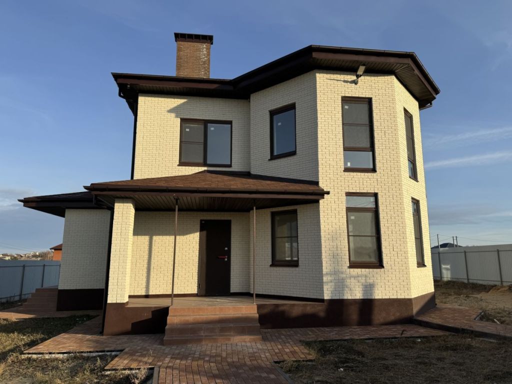 Продажа дома, 212м <sup>2</sup>, 15 сот., Мергичевка