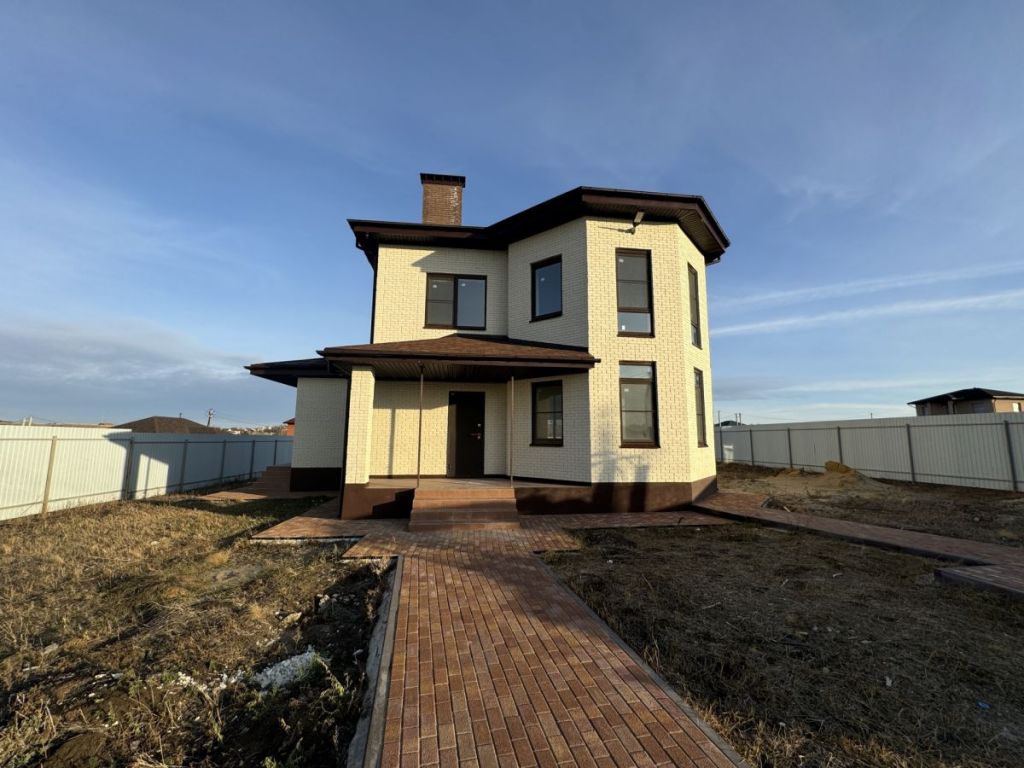 Продажа дома, 212м <sup>2</sup>, 15 сот., Мергичевка