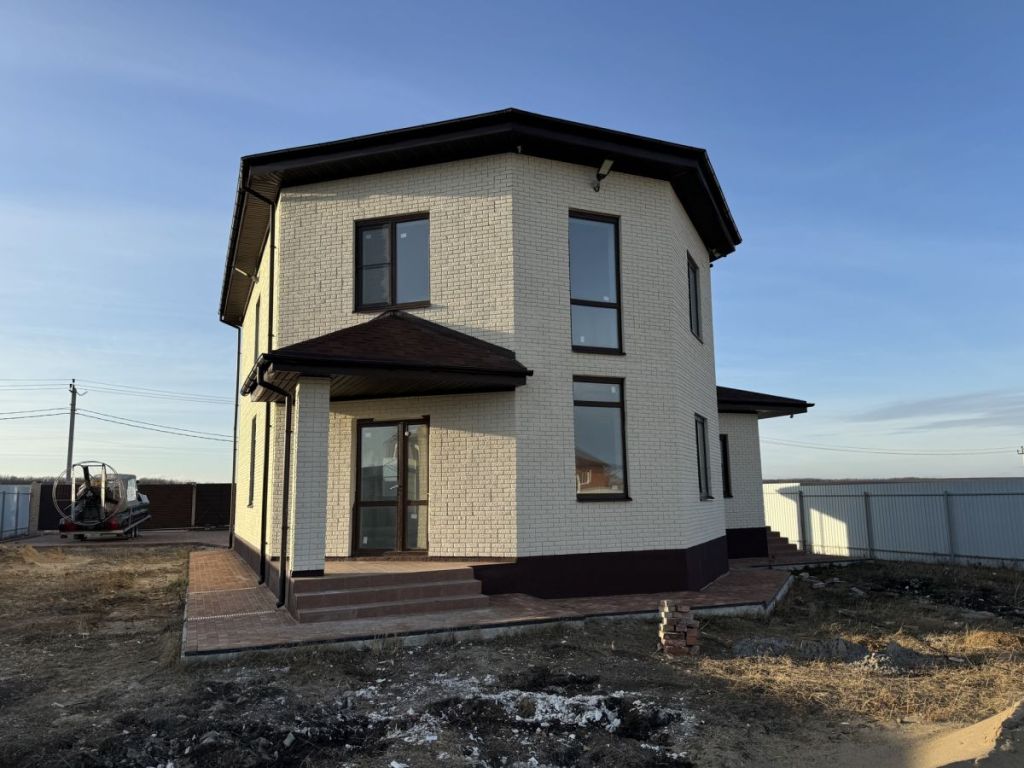 Продажа дома, 212м <sup>2</sup>, 15 сот., Мергичевка