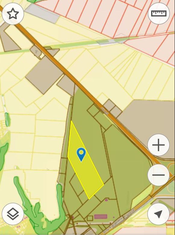 Продажа коммерческой недвижимости, 1345м <sup>2</sup>, Усть-Курдюмское МО, СНТ Пламя