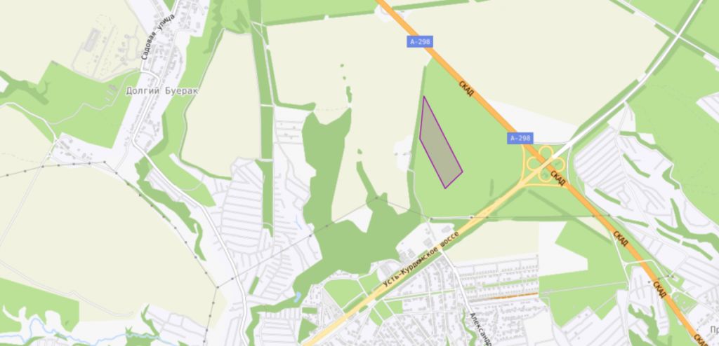 Продажа коммерческой недвижимости, 1345м <sup>2</sup>, Усть-Курдюмское МО, СНТ Пламя