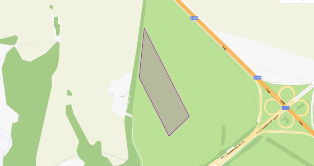 Продажа коммерческой недвижимости, 1345м <sup>2</sup>, Усть-Курдюмское МО, СНТ Пламя