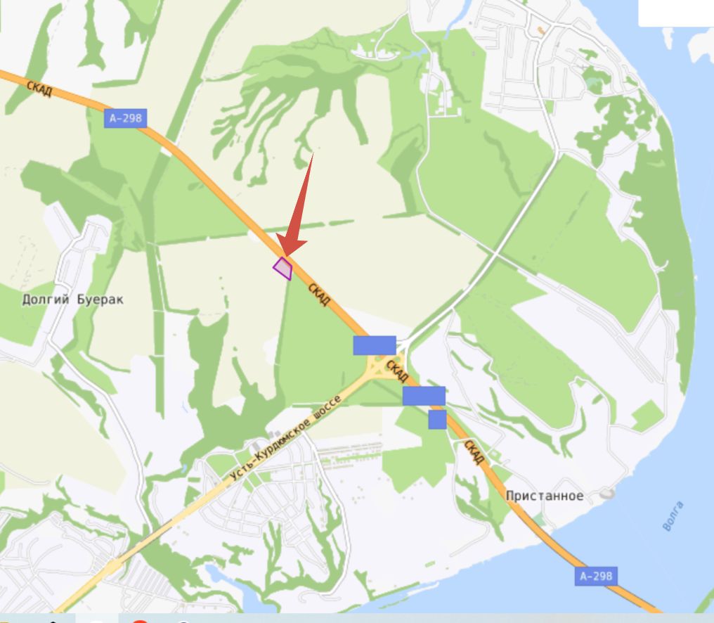 Продажа коммерческой недвижимости, 260м <sup>2</sup>, Усть-Курдюмское МО, СНТ Журналист