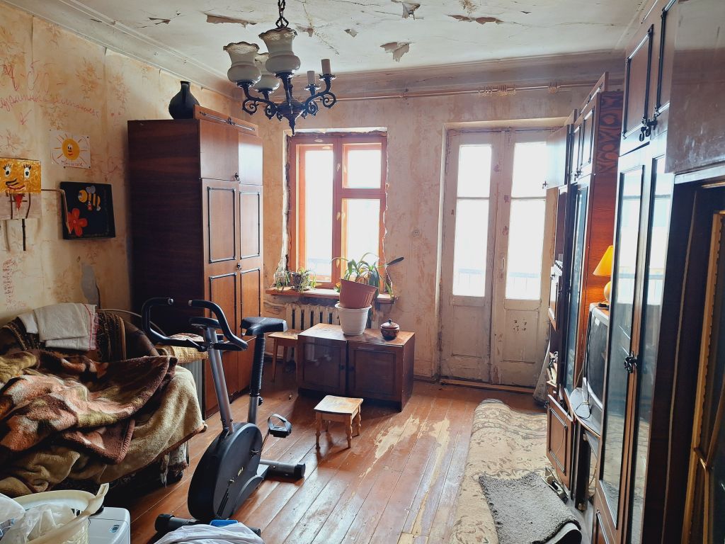 Продажа 3-комнатной квартиры, Заволжье, Павловского ул,  1