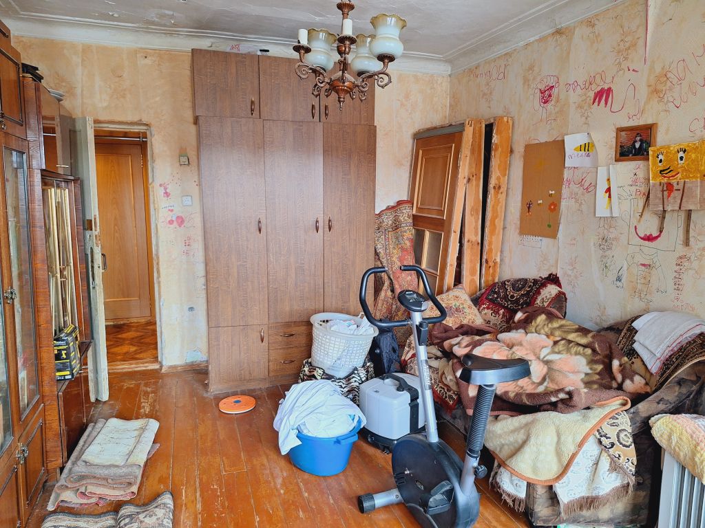 Продажа 3-комнатной квартиры, Заволжье, Павловского ул,  1