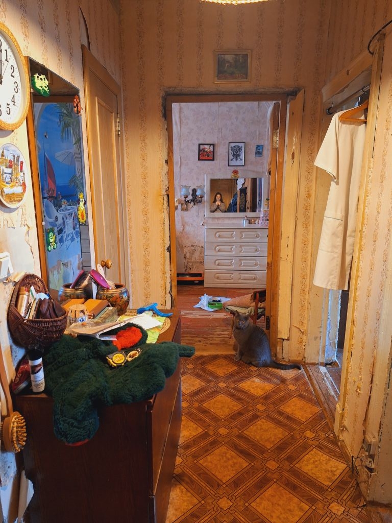 Продажа 3-комнатной квартиры, Заволжье, Павловского ул,  1