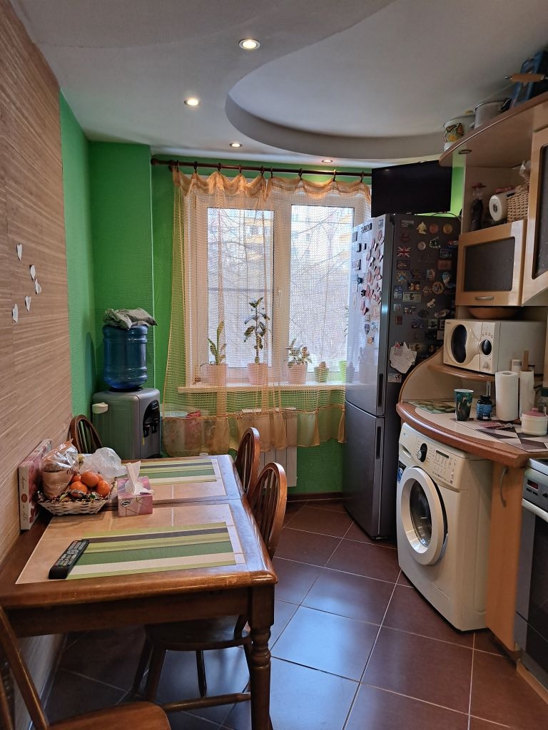 Продажа 4-комнатной квартиры, Нижний Новгород, Молитовская ул,  3 корп.1