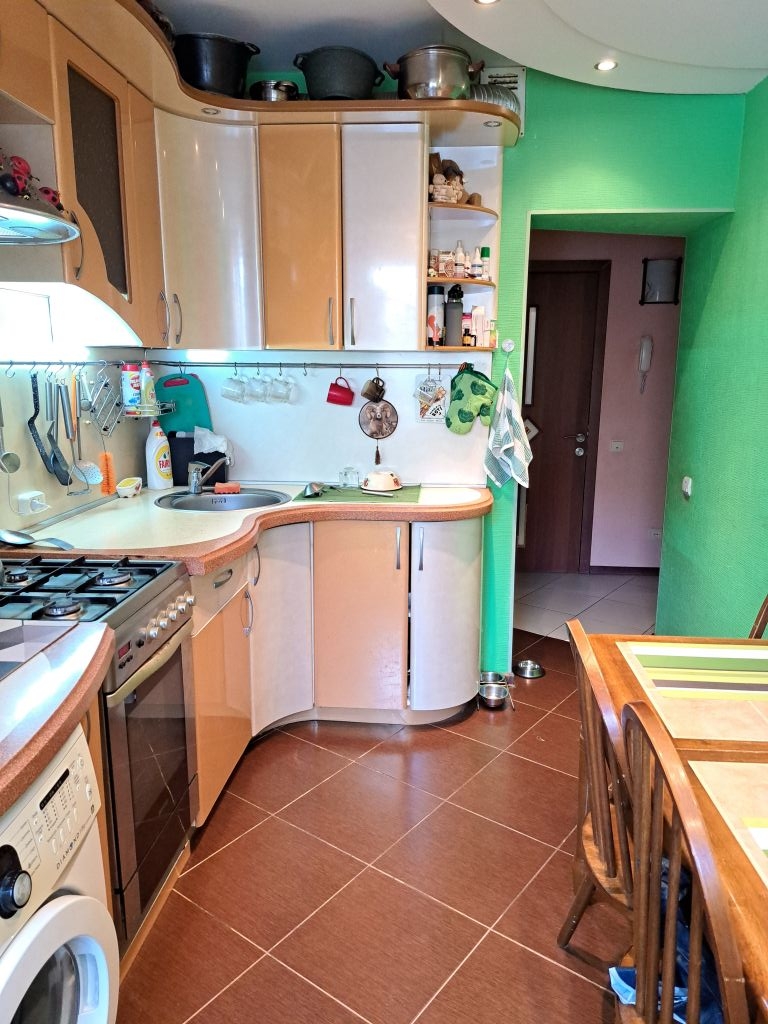 Продажа 4-комнатной квартиры, Нижний Новгород, Молитовская ул,  3 корп.1