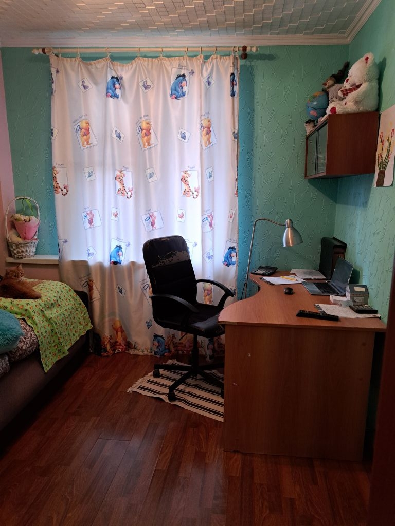 Продажа 4-комнатной квартиры, Нижний Новгород, Молитовская ул,  3 корп.1