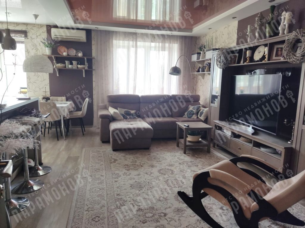 Продажа 3-комнатной квартиры, Тверь, Озерная ул,  16к1