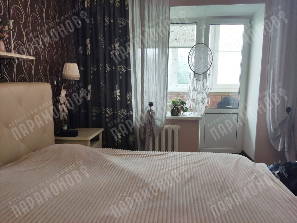 Продажа 3-комнатной квартиры, Тверь, Озерная ул,  16к1