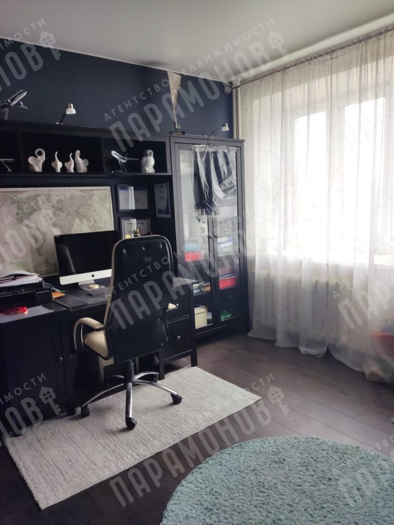 Продажа 3-комнатной квартиры, Тверь, Озерная ул,  16к1