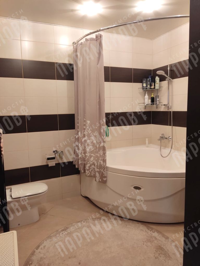 Продажа 3-комнатной квартиры, Тверь, Озерная ул,  16к1