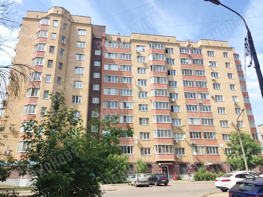 Продажа 3-комнатной квартиры, Тверь, Озерная ул,  16к1