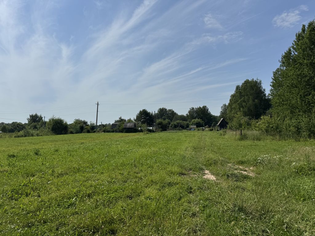 Продажа участка, Боровиково