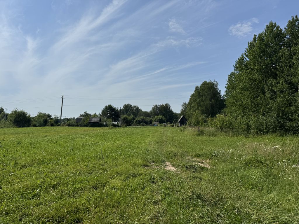 Продажа участка, Боровиково