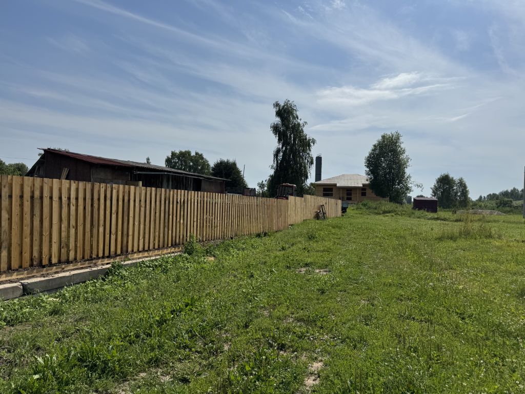 Продажа участка, Боровиково