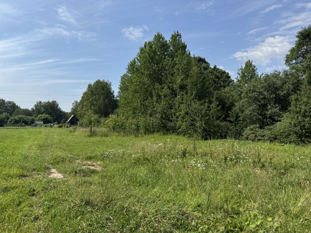 Продажа участка, Боровиково