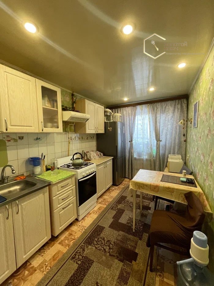 Продажа 3-комнатной квартиры, Димитровград, Восточная ул,  20а