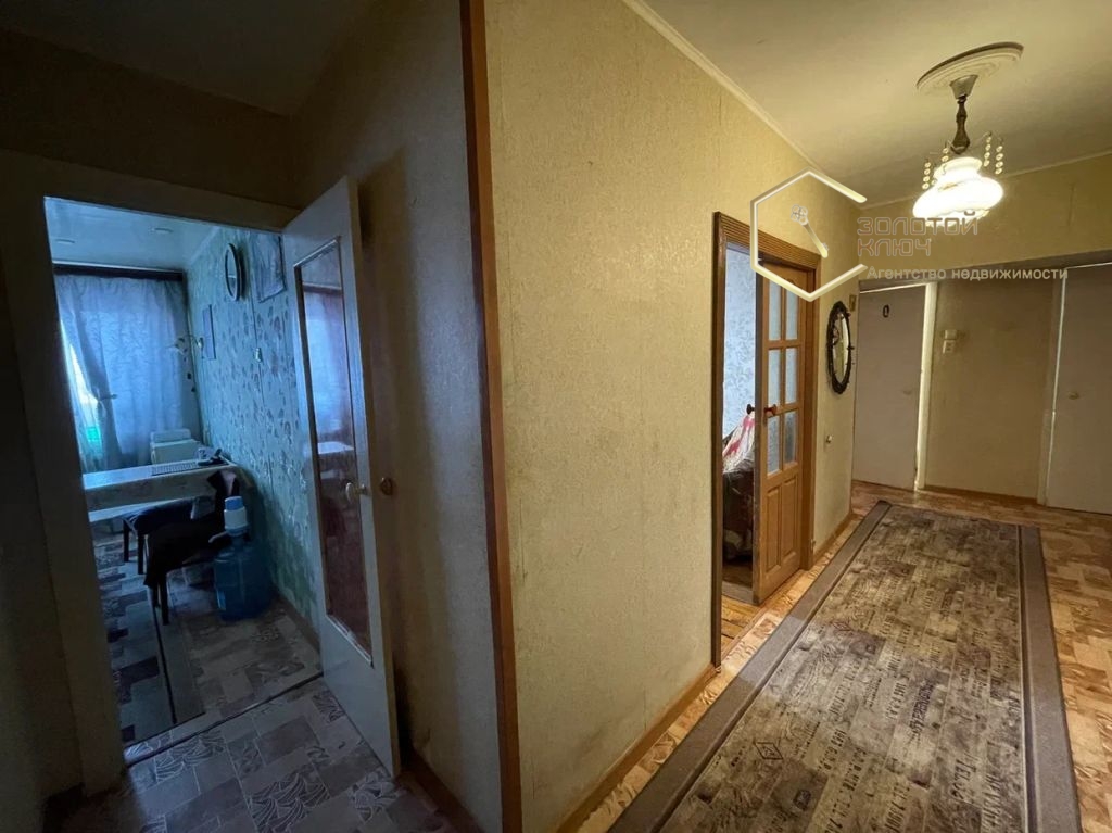 Продажа 3-комнатной квартиры, Димитровград, Восточная ул,  20а