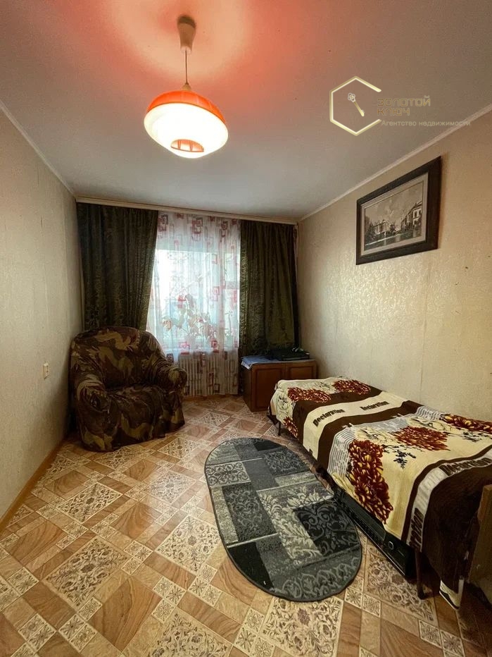 Продажа 3-комнатной квартиры, Димитровград, Восточная ул,  20а