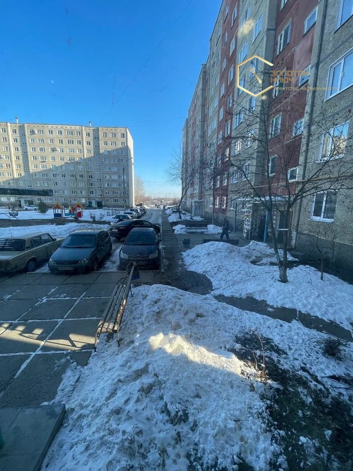 Продажа 3-комнатной квартиры, Димитровград, Восточная ул,  20а