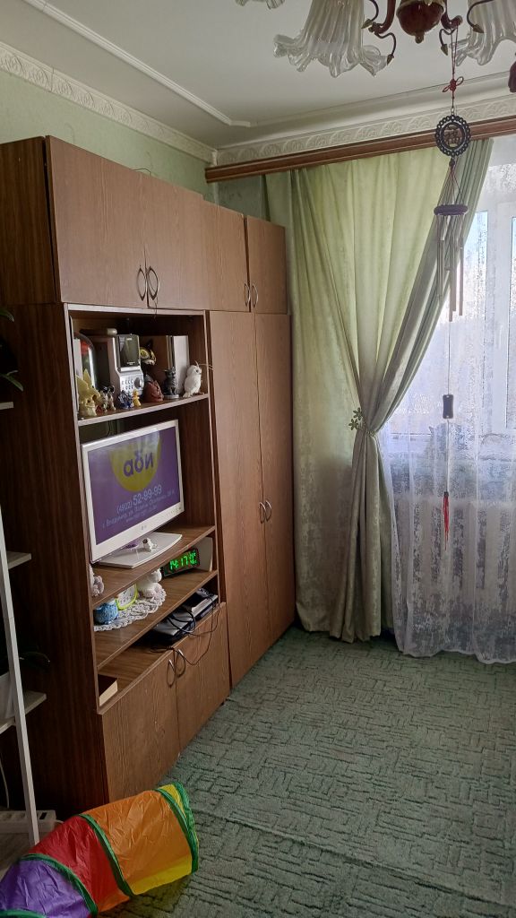 Продажа 3-комнатной квартиры, Лакинск, 21 Партсъезда ул,  14