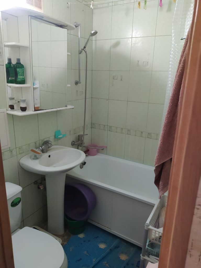 Продажа 2-комнатной квартиры, Смоленск, Нахимова ул,  6